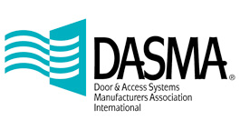 Proud Member of Door & Access Systems Manufacturers Association