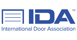 Proud Member of International Door Association