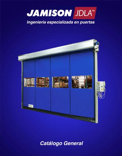 Jamison Door Latinoamerica