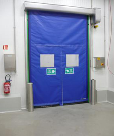 ROLLER FLOOR 8600 SLIDING DOOR - Everidge Commercial Refrigeration