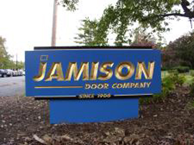 Jamison-Sign