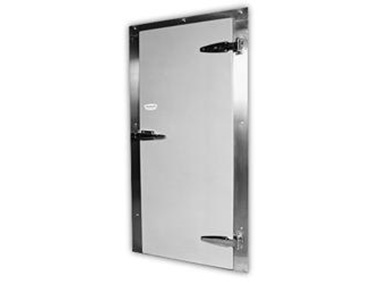 Jamolite II Molded Fiberglass Swing Door