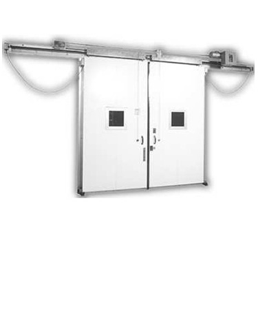 Mark IV® Bi-Parting Horizontal Sliding Power Operated Door