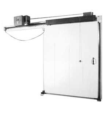 Mark IV® Single Leaf Horizontal Sliding Power Operated Door