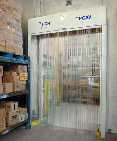 PCAV® Push-Thru Conditioned Air Vestibule