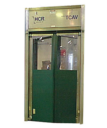 TCAV Touch-Thru Conditioned Air Vestibule