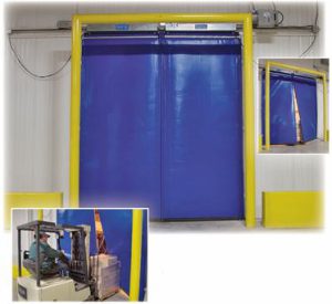 Cold Storage Doors | Jamison Door Company