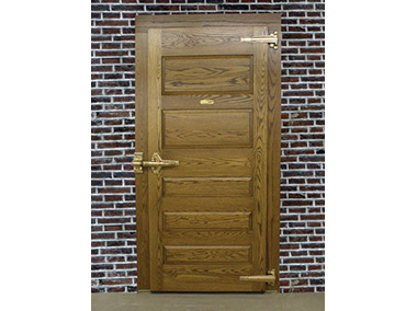 100th Anniversary Door