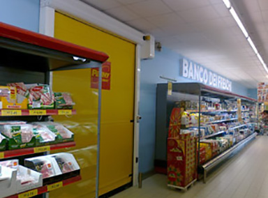 DynamicRoll® Supermarket