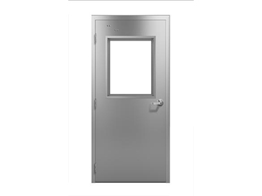 JAMOCLEAN® Stainless Steel Architectural Style 1.75″ Swing Door