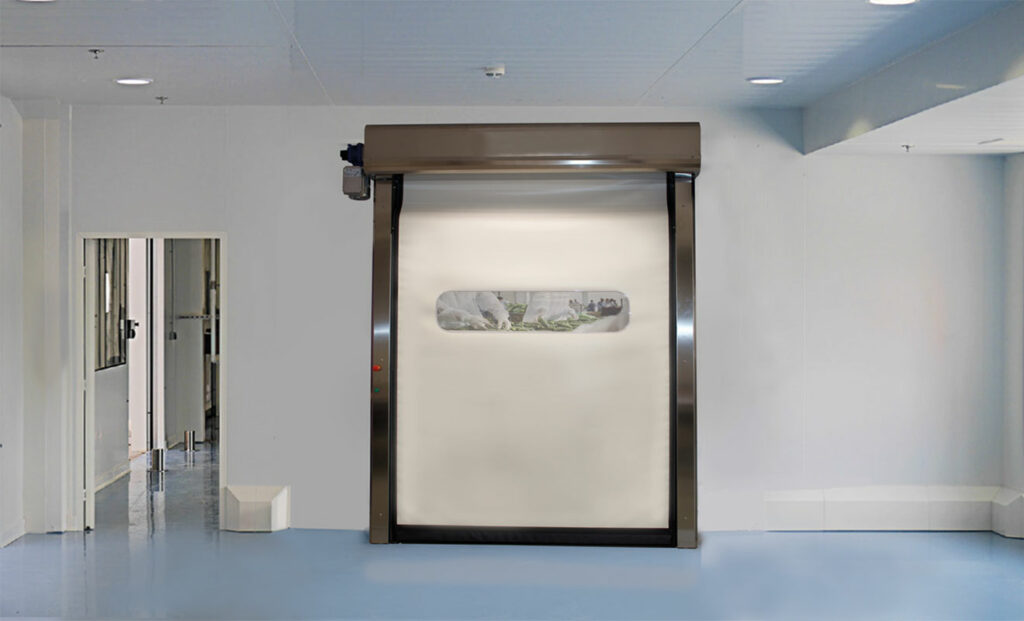 Rollup Doors: A Smart Choice For Commercial Facilities - Jamison Door ...