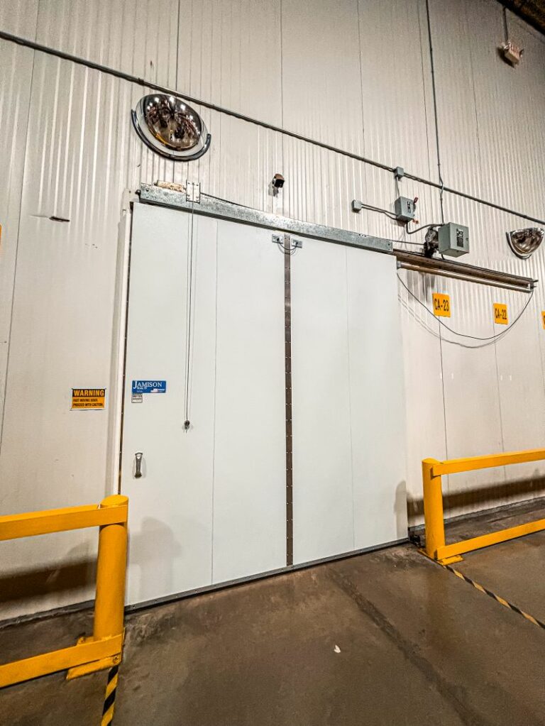 Industrial Sliding Doors: The Cornerstone of Warehousing - Jamison Door ...