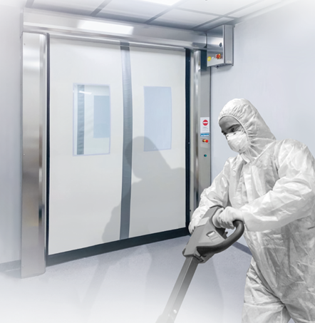 DynamicRoll® CB 230 High Speed Doors