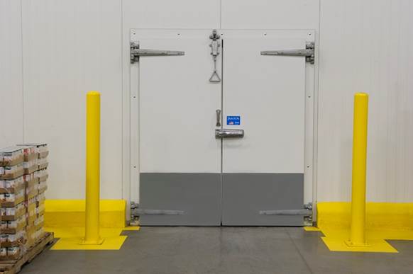 Hinged Doors: The Reliable Choice for Versatile Applications